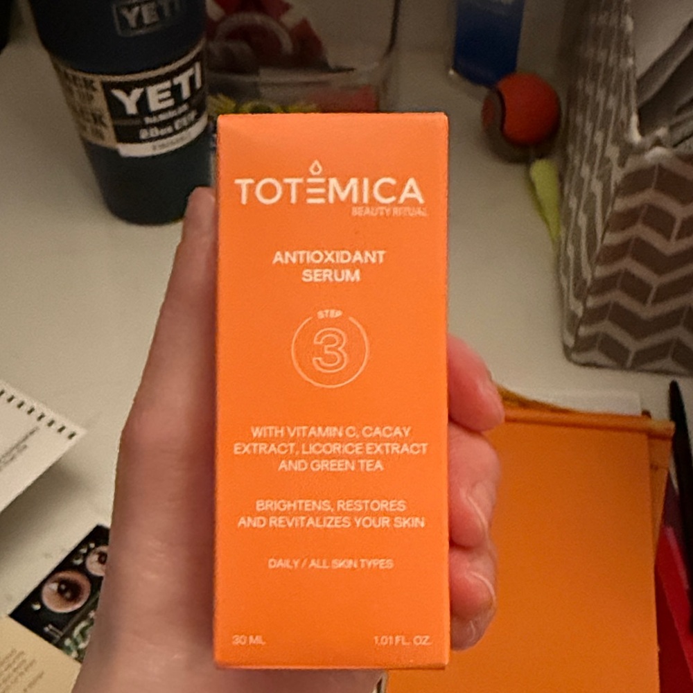 Totemica Antioxidant Serum